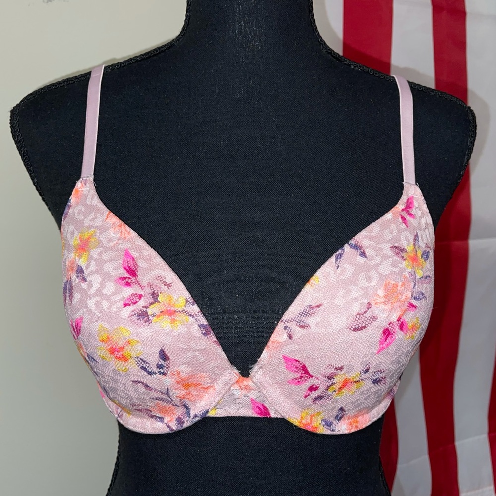 VSPINK Push-up Bra